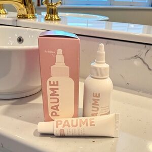 PAUME Hand Products Two Full Size & One Travel Size 
More Pictures to Come